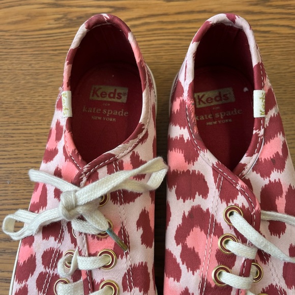 Kate Spade keds size 9 - Picture 3 of 14